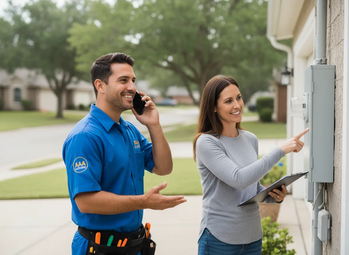 Electrical Repair Blue Ball, PA FAQs