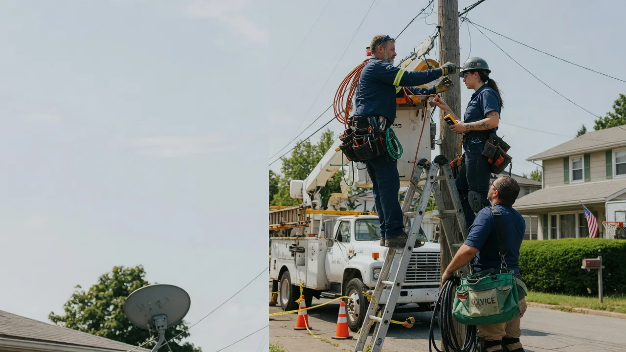 Electrical Repair in Blue Ball, PA near me
